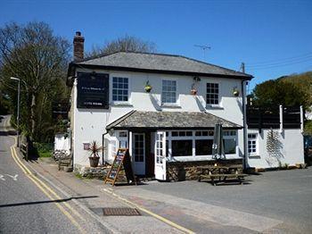 Peterville Inn & Surf Lodge St Agnes  Eksteriør billede